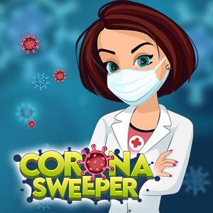 play Corona Sweeper