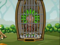 play Forest Tribal Girl Escape