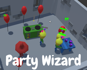 play Party Wizard