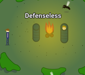 play Defenseless