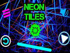 play Neon Tiles