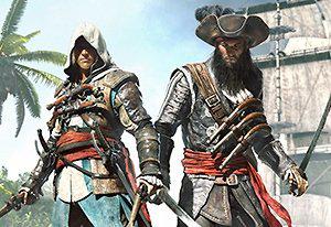 play Assassins Creed Pirates
