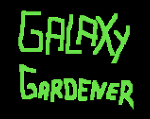 play Galaxy Gardener