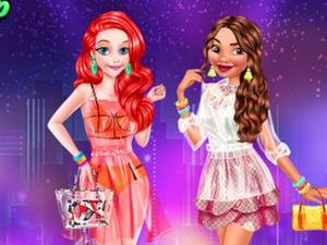 play Princess Plastic Fashion