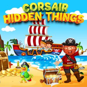 play Corsair Hidden Things