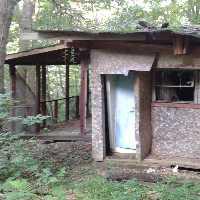 Gfg Abandoned House In Wood Escape