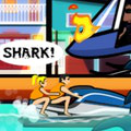 play Angry Shark Online