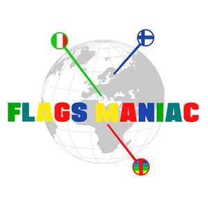 play Flags Maniac
