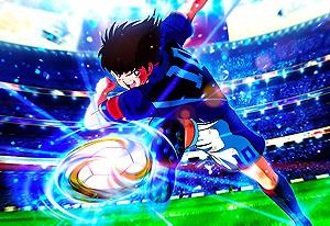 play Captain Tsubasa Dream Team