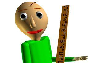 play Baldis Basics In Education And Learning