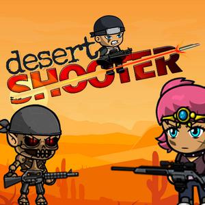 play Desert Shooter