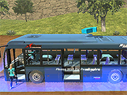 play Hillside Bus Simulator 3D
