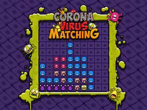 play Corona Virus Matching
