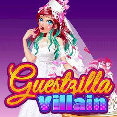 play Guestzilla Villain