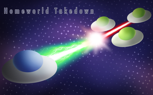 play Homeworld Takedown