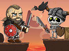 play Vikings Vs Skeletons