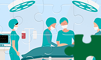 play Medical Staff: Jigsaw Puzzle