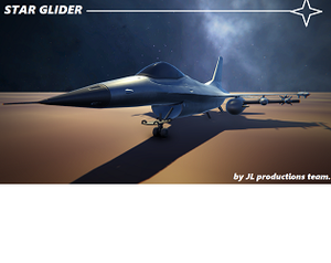 play Star Glider-Space Flyer