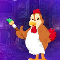 play Old Rooster Escape