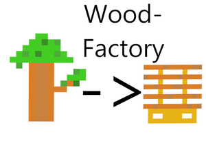play Idle Wood Factory