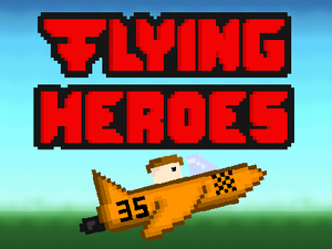 play Flying Heroes
