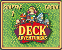 play Deck Adventurers - Chapter 1