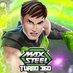 play Max Steel Turbo 360