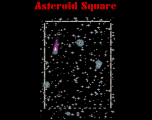 play Asteroid Square