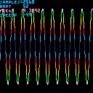 Lil Sine Wave