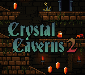 play Crystal Caverns 2