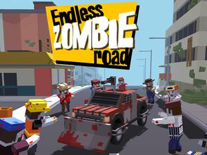 play Endless Zombie Road