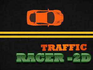 play Traffic Racer2D