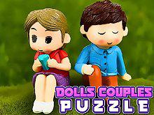 play Dolls Couples Puzzle
