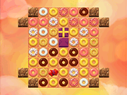 play Donuts Crush Saga
