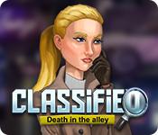 Classified: Death In The Alley