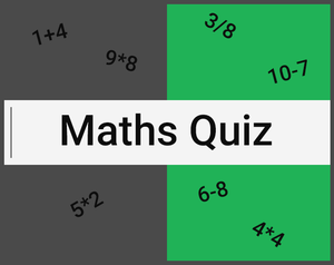 play Maths Quiz