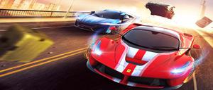 play Speedy Way Car Racing