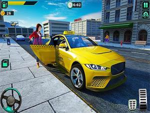 play City Taxi Driving Simulator Game 2020