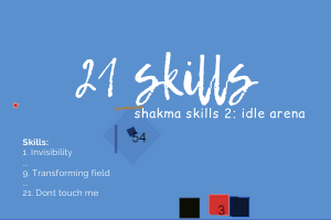 play 21 Skills