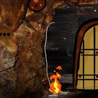 play Gfg Underground Mine Area Room Escape