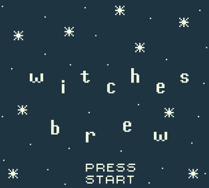 play Witches Brew