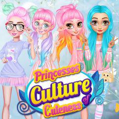 play Princess Culture Of Cuteness