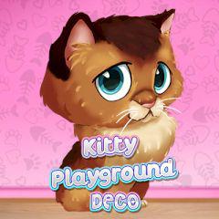 play Kitty Playground Deco