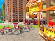 play Pizza Delivery Boy Simulation