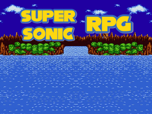 play Super Sonic Rpg