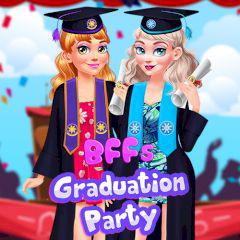 play Bffs Graduation Party
