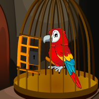 play G2M Rescue The Red Parrot