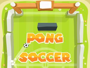 play Pong Soccer