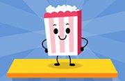 play Popcorn Burst - Play Free Online Games | Addicting