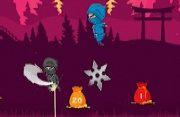 Jumping Ninjas Deluxe - Play Free Online Games | Addicting